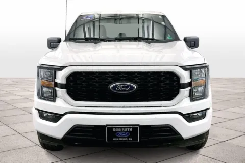 Another view of 2023 Ford F-150 XL for sale in Dillsburg, PA at Bob Ruth Ford Dillsburg