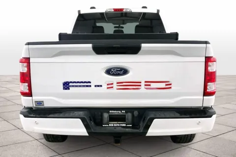 More photos of 2023 Ford F-150 XL at Bob Ruth Ford Dillsburg, PA