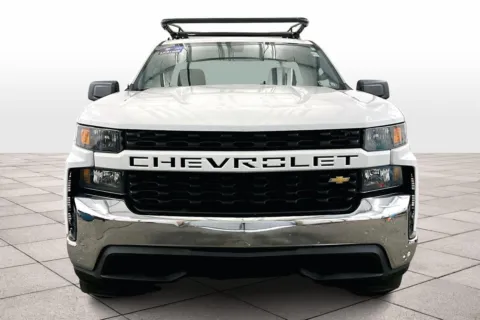 Another view of 2021 Chevrolet Silverado 1500 Work Truck for sale in Dillsburg, PA at Bob Ruth Ford Dillsburg