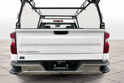 More photos of 2021 Chevrolet Silverado 1500 Work Truck at Bob Ruth Ford Dillsburg, PA