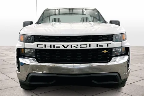 Another view of 2021 Chevrolet Silverado 1500 Work Truck for sale in Dillsburg, PA at Bob Ruth Ford Dillsburg