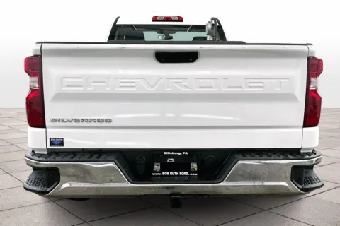More photos of 2021 Chevrolet Silverado 1500 Work Truck at Bob Ruth Ford Dillsburg, PA