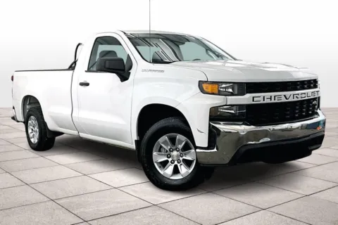 Another view of 2021 Chevrolet Silverado 1500 Work Truck for sale in Dillsburg, PA at Bob Ruth Ford Dillsburg