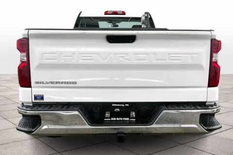 More photos of 2021 Chevrolet Silverado 1500 Work Truck at Bob Ruth Ford Dillsburg, PA