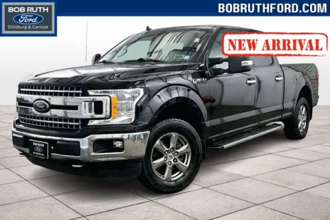 Black 2020 Ford F-150 XLT for sale in Dillsburg, PA
