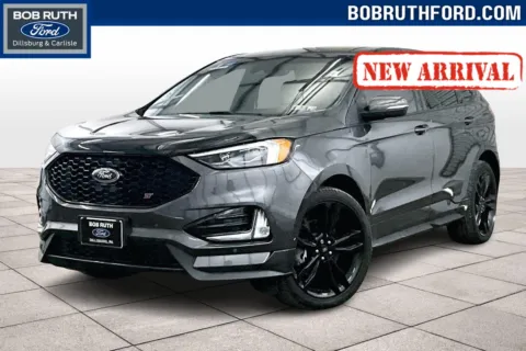 Gray 2020 Ford Edge ST for sale in Dillsburg, PA