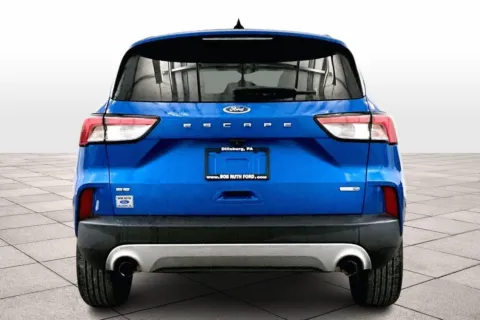 More photos of 2020 Ford Escape SE at Bob Ruth Ford Dillsburg, PA