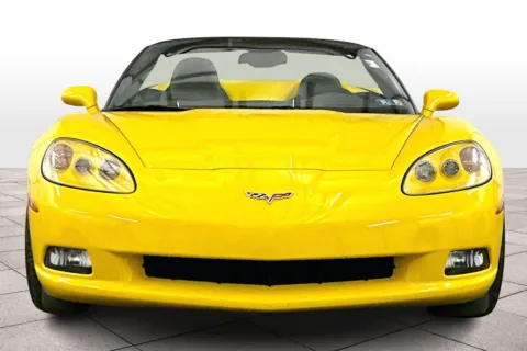 Another view of 2007 Chevrolet Corvette for sale in Dillsburg, PA at Bob Ruth Ford Dillsburg