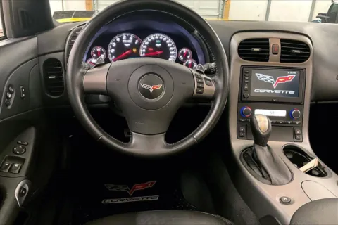More photos of 2007 Chevrolet Corvette at Bob Ruth Ford Dillsburg, PA