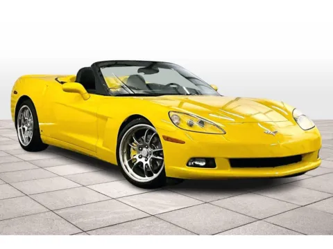 Another view of 2007 Chevrolet Corvette for sale in Dillsburg, PA at Bob Ruth Ford Dillsburg