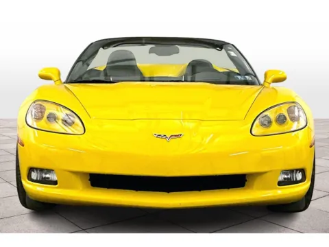 More photos of 2007 Chevrolet Corvette at Bob Ruth Ford Dillsburg, PA