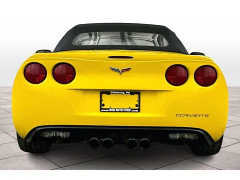 More photos of 2007 Chevrolet Corvette at Bob Ruth Ford Dillsburg, PA