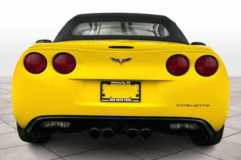 More photos of 2007 Chevrolet Corvette at Bob Ruth Ford Dillsburg, PA