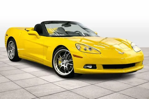 Another view of 2007 Chevrolet Corvette for sale in Dillsburg, PA at Bob Ruth Ford Dillsburg