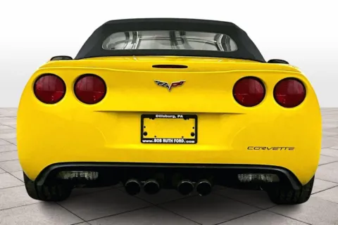 More photos of 2007 Chevrolet Corvette at Bob Ruth Ford Dillsburg, PA