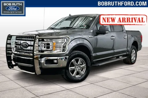 Gray 2018 Ford F-150 XLT for sale in Dillsburg, PA