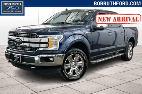 Blue 2020 Ford F-150 LARIAT for sale in Dillsburg, PA