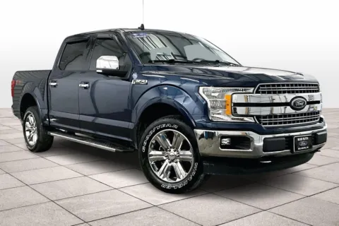 Photos of 2020 Ford F-150 LARIAT for sale in Dillsburg, PA at Bob Ruth Ford Dillsburg