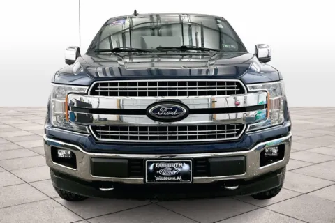 Another view of 2020 Ford F-150 LARIAT for sale in Dillsburg, PA at Bob Ruth Ford Dillsburg