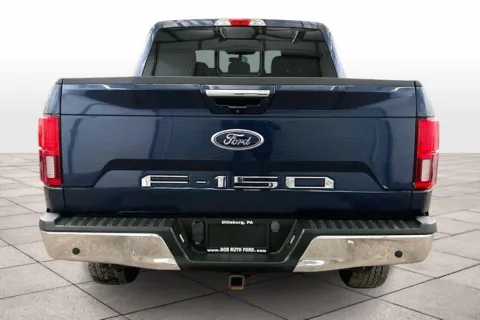 More photos of 2020 Ford F-150 LARIAT at Bob Ruth Ford Dillsburg, PA