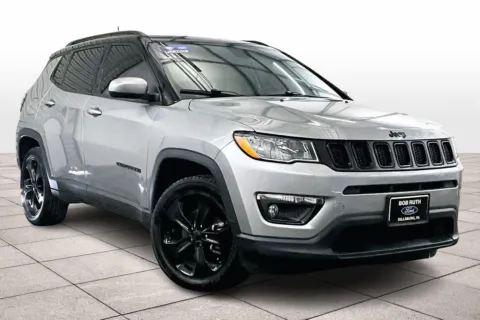 Photos of 2021 Jeep Compass Altitude for sale in Dillsburg, PA at Bob Ruth Ford Dillsburg