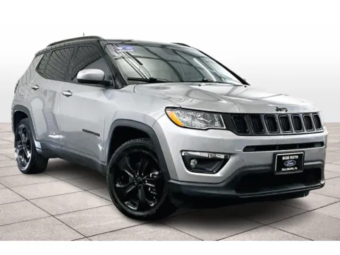 Photos of 2021 Jeep Compass Altitude for sale in Dillsburg, PA at Bob Ruth Ford Dillsburg