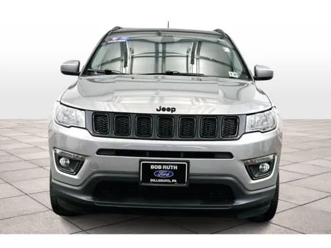 Another view of 2021 Jeep Compass Altitude for sale in Dillsburg, PA at Bob Ruth Ford Dillsburg