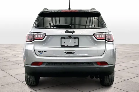 More photos of 2021 Jeep Compass Altitude at Bob Ruth Ford Dillsburg, PA