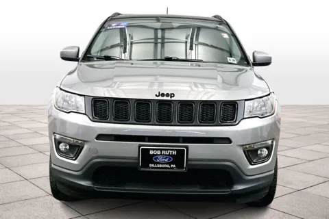 Another view of 2021 Jeep Compass Altitude for sale in Dillsburg, PA at Bob Ruth Ford Dillsburg