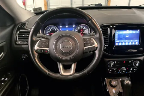 More photos of 2021 Jeep Compass Altitude at Bob Ruth Ford Dillsburg, PA