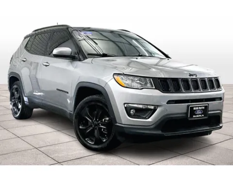 Photos of 2021 Jeep Compass Altitude for sale in Dillsburg, PA at Bob Ruth Ford Dillsburg