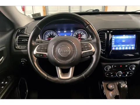 More photos of 2021 Jeep Compass Altitude at Bob Ruth Ford Dillsburg, PA