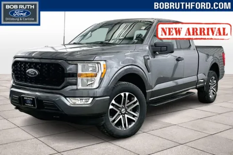 Gray 2021 Ford F-150 XL for sale in Dillsburg, PA