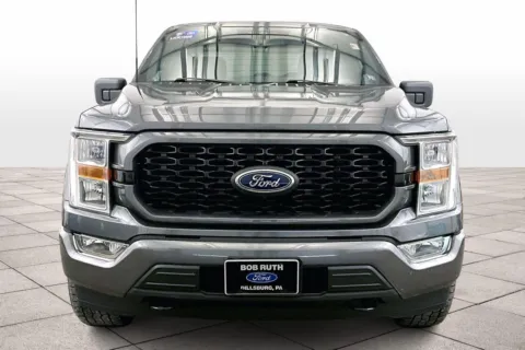 Another view of 2021 Ford F-150 XL for sale in Dillsburg, PA at Bob Ruth Ford Dillsburg