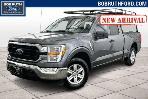 Gray 2021 Ford F-150 XLT for sale in Dillsburg, PA