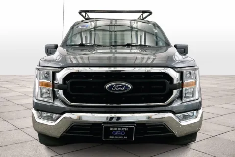 Another view of 2021 Ford F-150 XLT for sale in Dillsburg, PA at Bob Ruth Ford Dillsburg