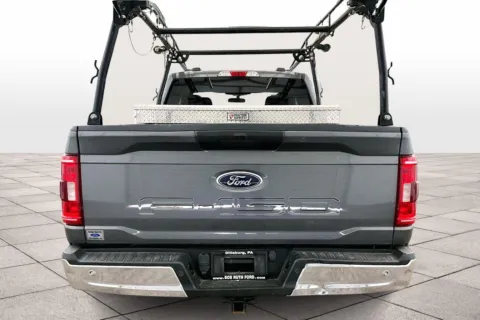 More photos of 2021 Ford F-150 XLT at Bob Ruth Ford Dillsburg, PA