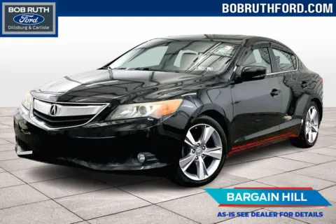 Black 2013 Acura ILX Premium Pkg for sale in Dillsburg, PA
