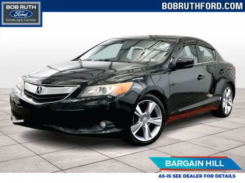 Black 2013 Acura ILX Premium Pkg for sale in Dillsburg, PA