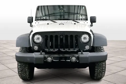 Another view of 2018 Jeep Wrangler JK Unlimited Willys Wheeler W for sale in Dillsburg, PA at Bob Ruth Ford Dillsburg