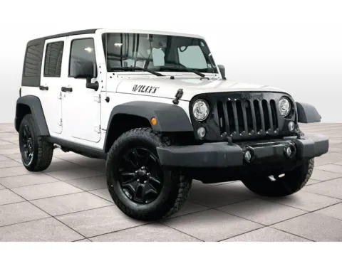 Another view of 2018 Jeep Wrangler JK Unlimited Willys Wheeler W for sale in Dillsburg, PA at Bob Ruth Ford Dillsburg