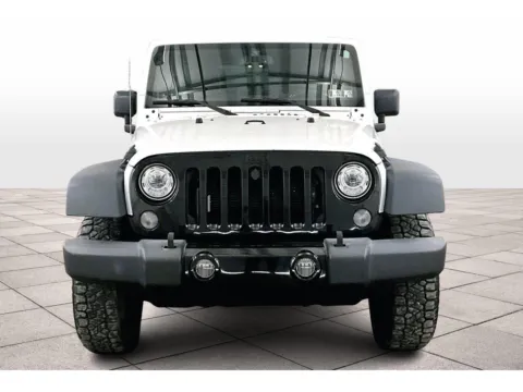 More photos of 2018 Jeep Wrangler JK Unlimited Willys Wheeler W at Bob Ruth Ford Dillsburg, PA