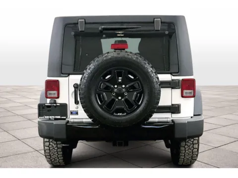 More photos of 2018 Jeep Wrangler JK Unlimited Willys Wheeler W at Bob Ruth Ford Dillsburg, PA