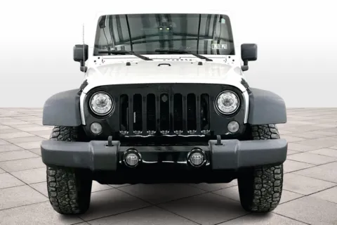 More photos of 2018 Jeep Wrangler JK Unlimited Willys Wheeler W at Bob Ruth Ford Dillsburg, PA