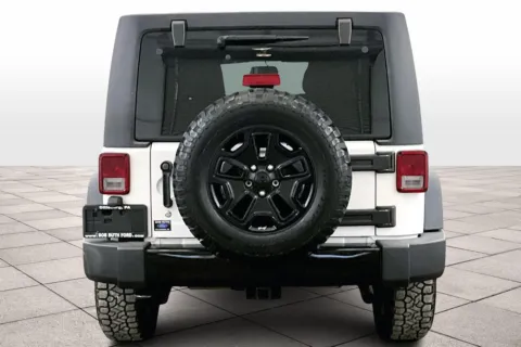 More photos of 2018 Jeep Wrangler JK Unlimited Willys Wheeler W at Bob Ruth Ford Dillsburg, PA