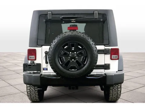 More photos of 2018 Jeep Wrangler JK Unlimited Willys Wheeler W at Bob Ruth Ford Dillsburg, PA