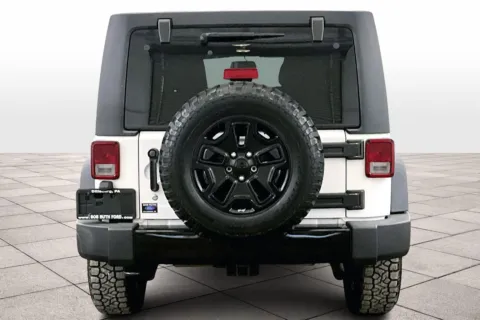 More photos of 2018 Jeep Wrangler JK Unlimited Willys Wheeler W at Bob Ruth Ford Dillsburg, PA