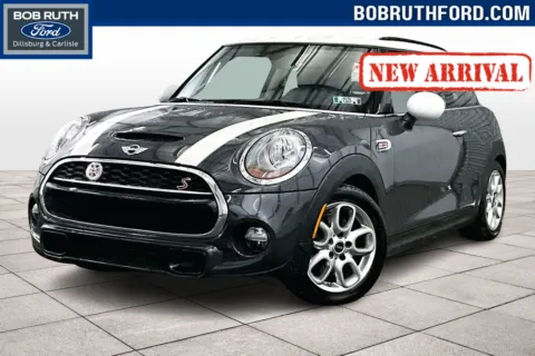 Gray 2017 MINI Hardtop 2 Door Cooper S for sale in Dillsburg, PA
