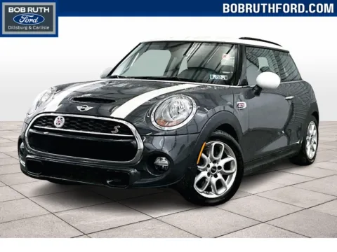Gray 2017 MINI Hardtop 2 Door Cooper S for sale in Dillsburg, PA