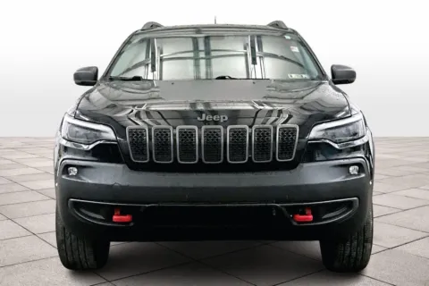 Another view of 2019 Jeep Cherokee Trailhawk for sale in Dillsburg, PA at Bob Ruth Ford Dillsburg